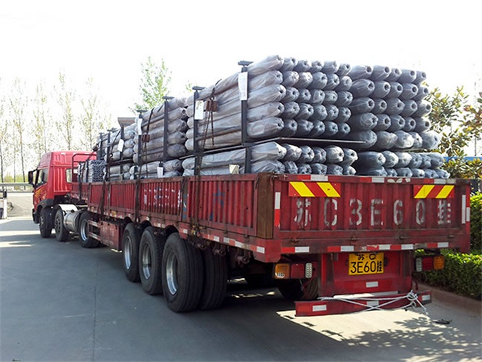 新疆网架整装待发