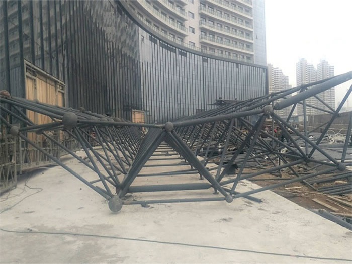 新疆网架钢结构工程有限公司